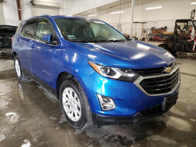 CHEVROLET EQUINOX LT 2019 3gnaxuev7ks572617