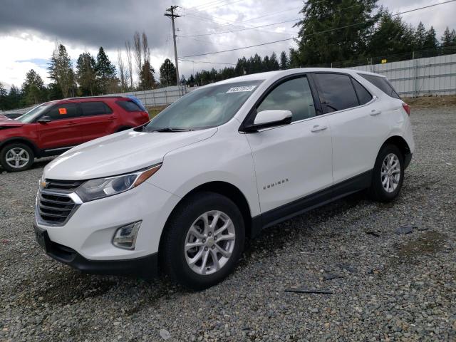 CHEVROLET EQUINOX LT 2019 3gnaxuev7ks577042