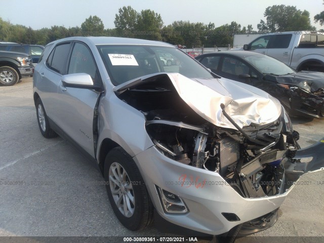 CHEVROLET EQUINOX 2019 3gnaxuev7ks577767