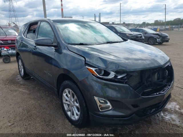 CHEVROLET EQUINOX 2019 3gnaxuev7ks586260