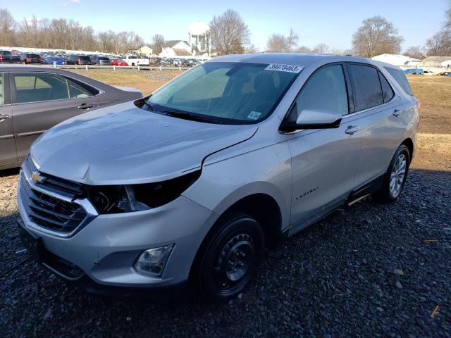 CHEVROLET EQUINOX LT 2019 3gnaxuev7ks592642