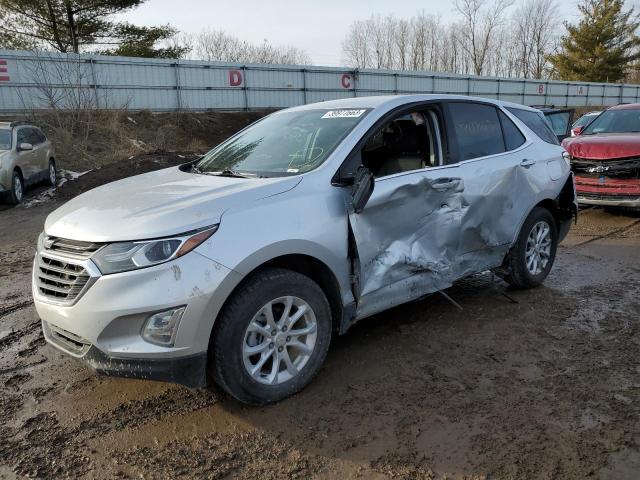 CHEVROLET EQUINOX LT 2019 3gnaxuev7ks601565