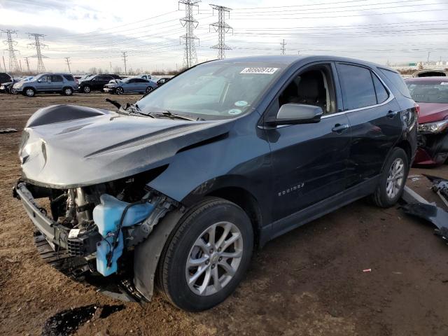 CHEVROLET EQUINOX 2019 3gnaxuev7ks613571