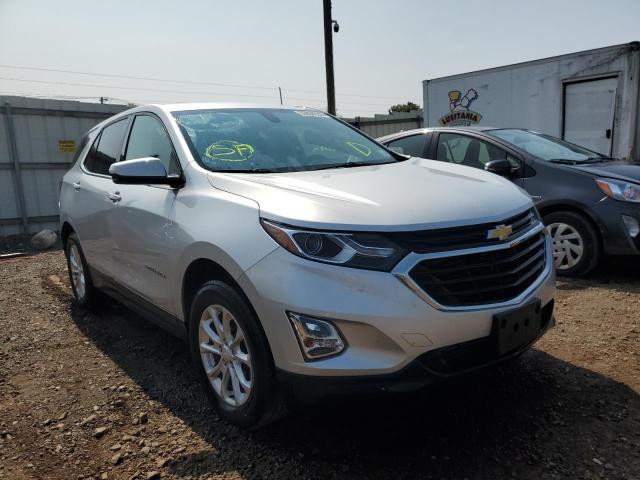 CHEVROLET EQUINOX LT 2019 3gnaxuev7ks618219