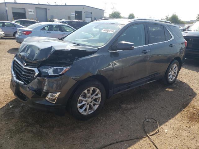 CHEVROLET EQUINOX LT 2019 3gnaxuev7ks628359