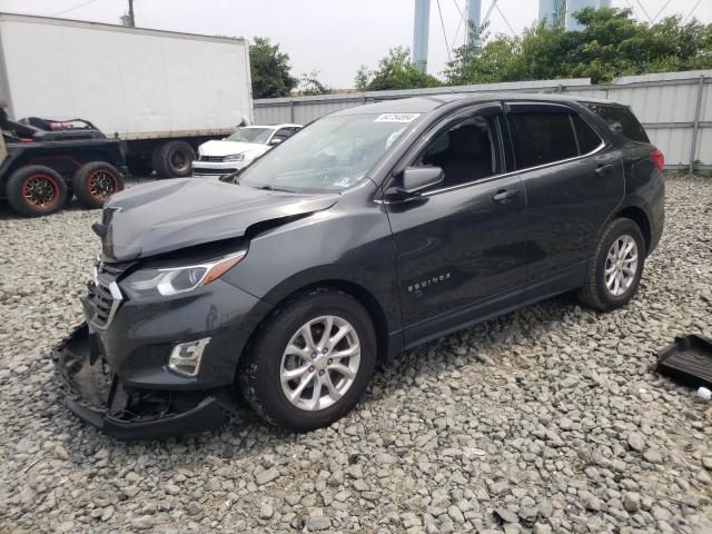 CHEVROLET EQUINOX LT 2019 3gnaxuev7ks664035