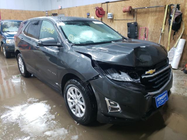 CHEVROLET EQUINOX LT 2019 3gnaxuev7ks670823