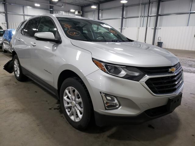 CHEVROLET EQUINOX LT 2019 3gnaxuev7ks673351