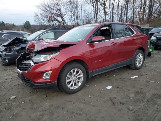 CHEVROLET EQUINOX 2019 3gnaxuev7ks674502