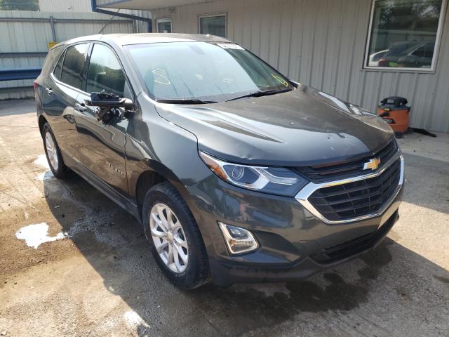 CHEVROLET EQUINOX LT 2019 3gnaxuev7ks674550