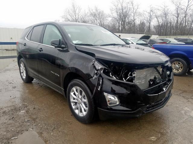 CHEVROLET EQUINOX LT 2020 3gnaxuev7ll103619