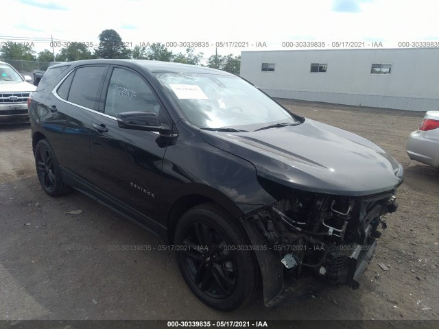 CHEVROLET EQUINOX 2020 3gnaxuev7ll116998