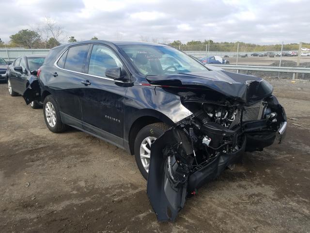 CHEVROLET EQUINOX LT 2020 3gnaxuev7ll169992