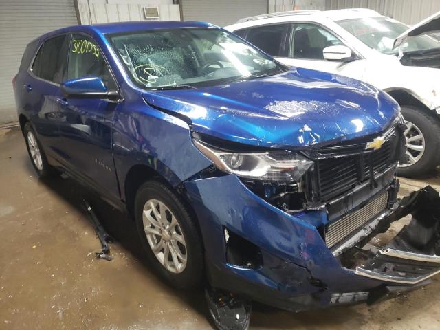 CHEVROLET EQUINOX LT 2020 3gnaxuev7ll230015