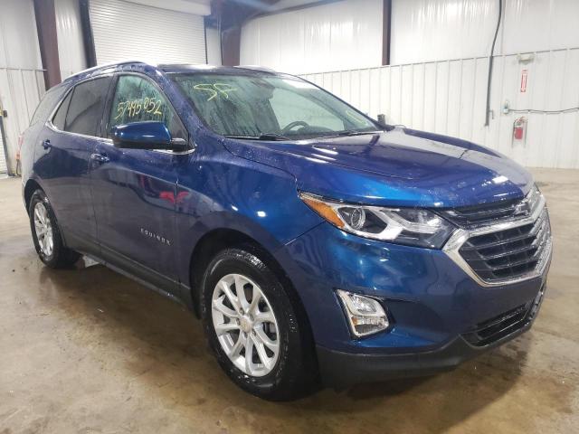 CHEVROLET EQUINOX LT 2020 3gnaxuev7ll252578