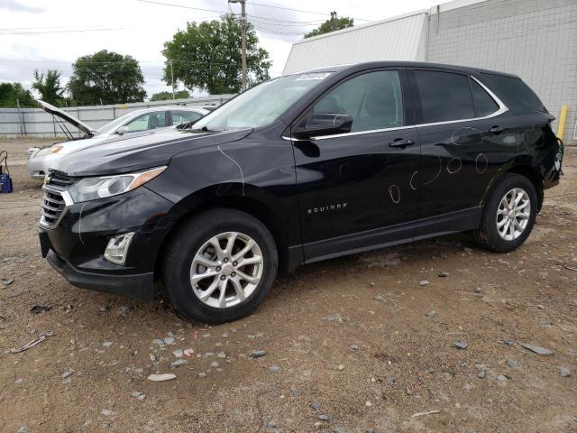 CHEVROLET EQUINOX LT 2020 3gnaxuev7ll258493