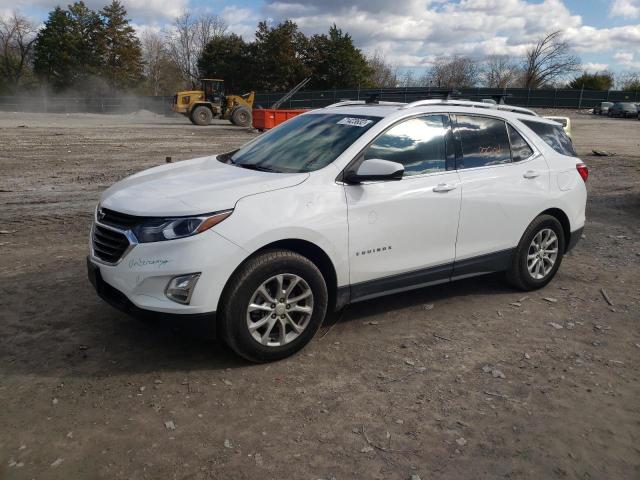 CHEVROLET EQUINOX LT 2020 3gnaxuev7ll267615