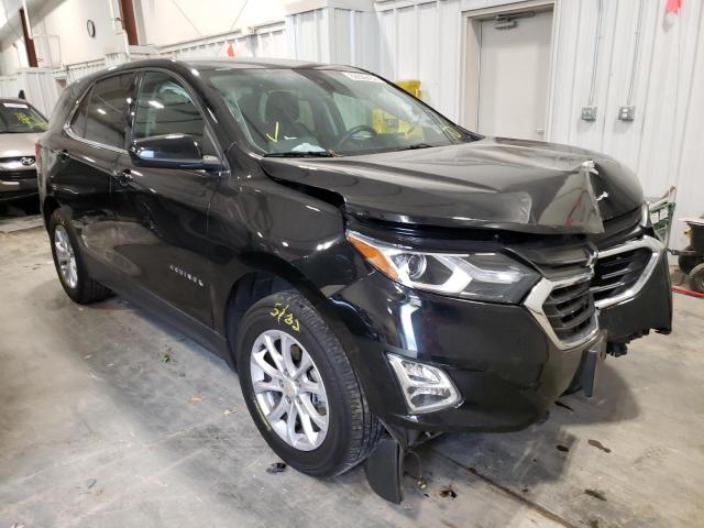 CHEVROLET EQUINOX LT 2020 3gnaxuev7ll338456