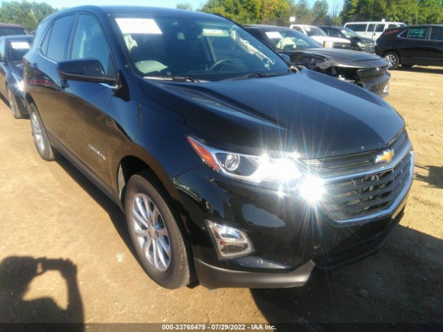 CHEVROLET EQUINOX 2020 3gnaxuev7ll340336