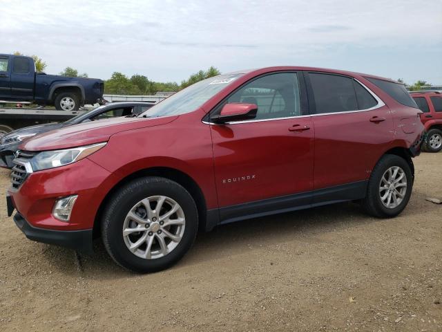 CHEVROLET EQUINOX LT 2020 3gnaxuev7ls578788