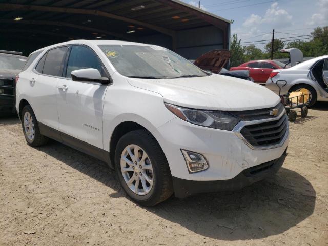 CHEVROLET EQUINOX LT 2020 3gnaxuev7ls584283