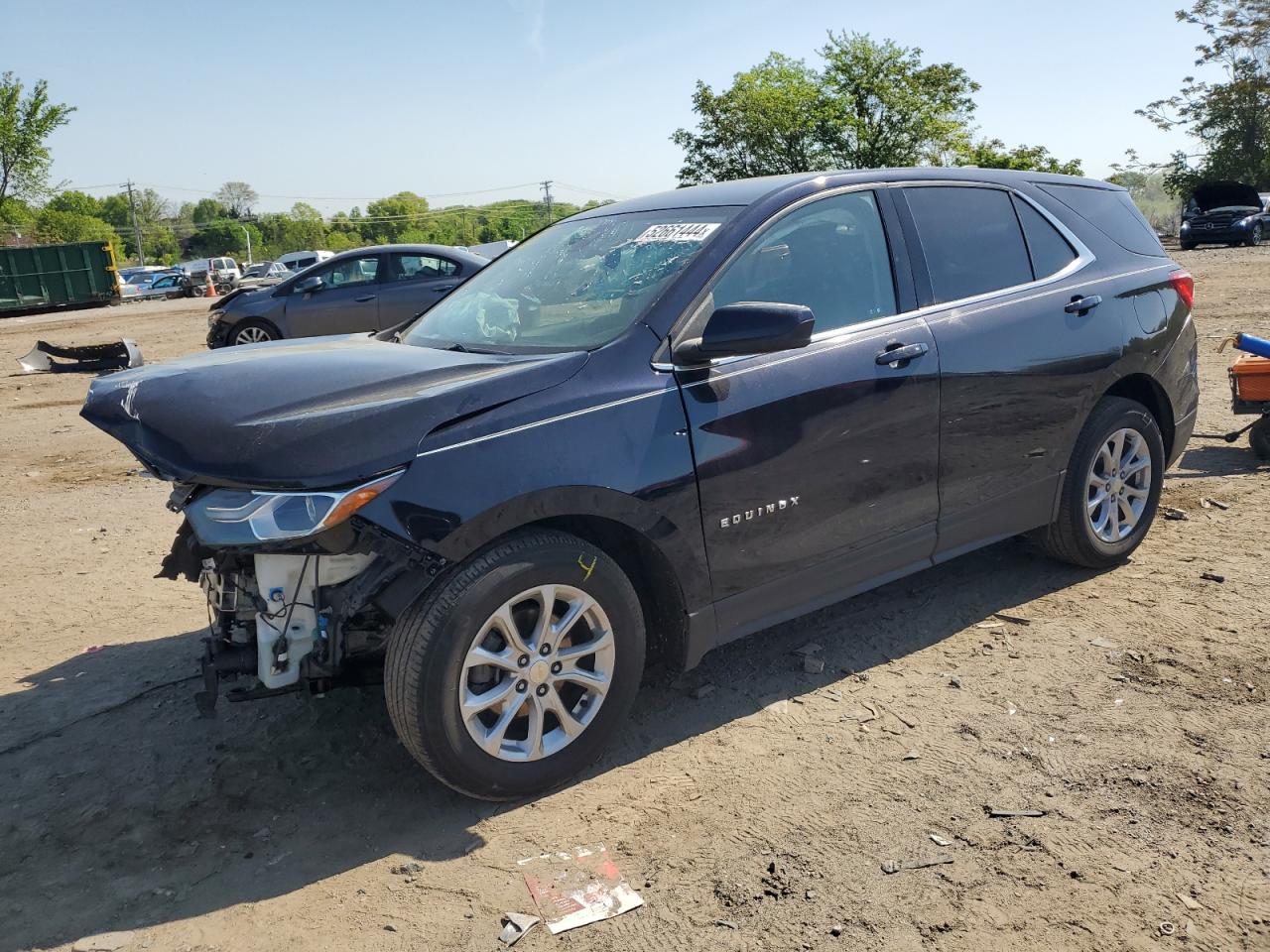 CHEVROLET EQUINOX 2020 3gnaxuev7ls595302