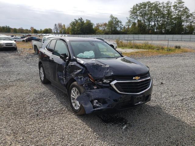 CHEVROLET EQUINOX LT 2020 3gnaxuev7ls618741