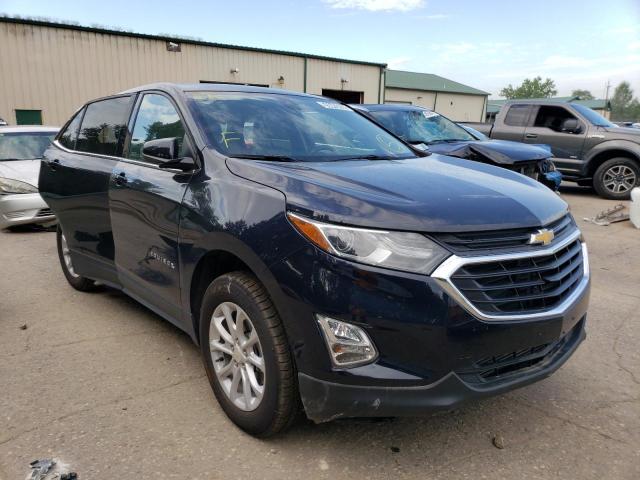 CHEVROLET EQUINOX LT 2020 3gnaxuev7ls621154