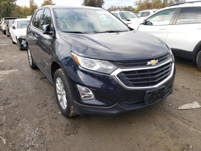 CHEVROLET EQUINOX LT 2020 3gnaxuev7ls734974