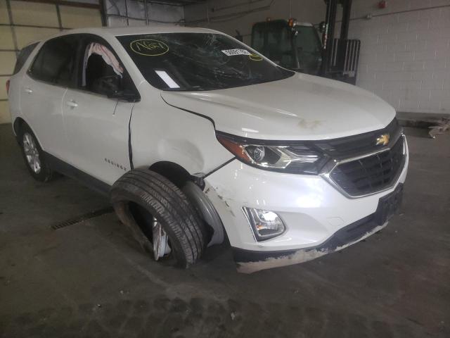 CHEVROLET EQUINOX LT 2020 3gnaxuev7ls735123