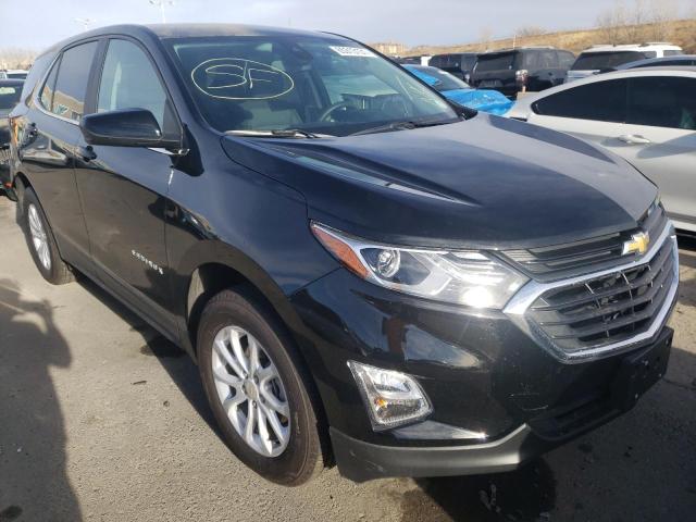 CHEVROLET EQUINOX LT 2021 3gnaxuev7ml325904