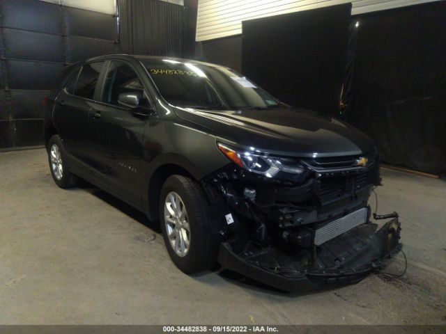 CHEVROLET EQUINOX 2021 3gnaxuev7ml326129