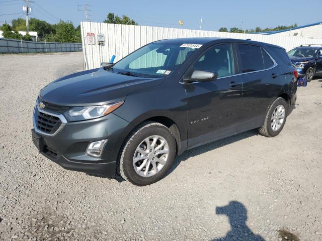 CHEVROLET EQUINOX LT 2021 3gnaxuev7ml361818