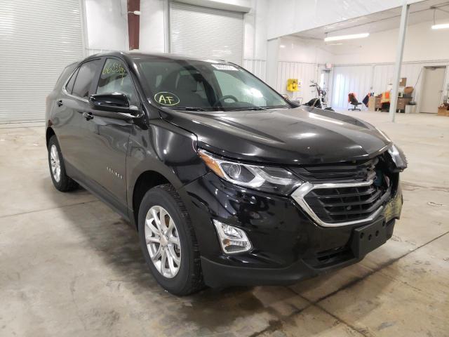 CHEVROLET EQUINOX LT 2021 3gnaxuev7ml370468