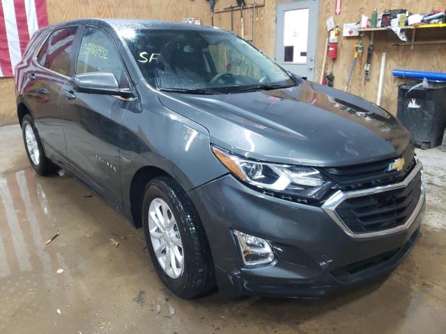 CHEVROLET EQUINOX LT 2021 3gnaxuev7ml371202