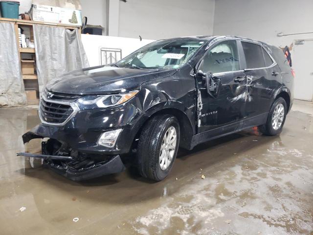 CHEVROLET EQUINOX LT 2021 3gnaxuev7ml377159