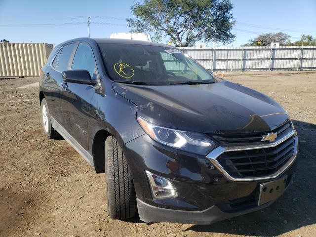 CHEVROLET EQUINOX LT 2021 3gnaxuev7ml379431