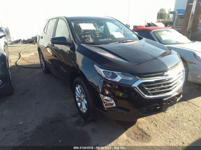 CHEVROLET EQUINOX 2021 3gnaxuev7ml393040