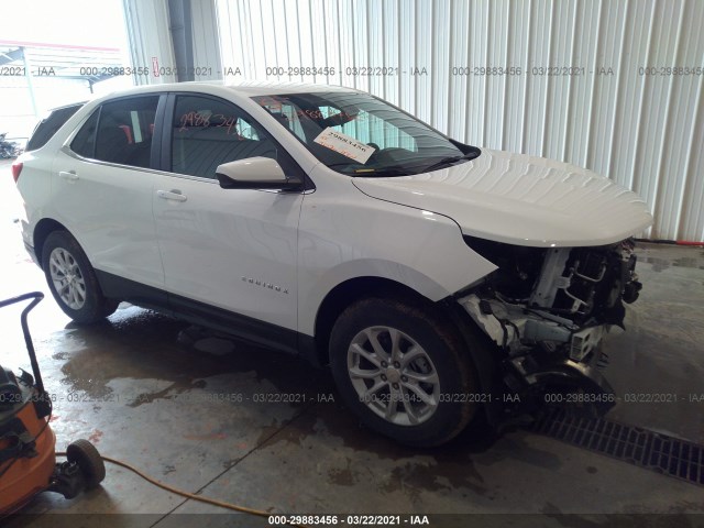 CHEVROLET EQUINOX 2021 3gnaxuev7ms105300