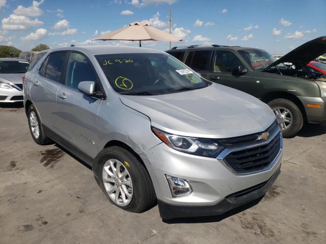 CHEVROLET EQUINOX LT 2021 3gnaxuev7ms142119