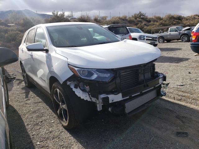 CHEVROLET EQUINOX LT 2021 3gnaxuev7ms153198