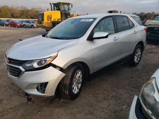 CHEVROLET EQUINOX LT 2021 3gnaxuev7ms156148