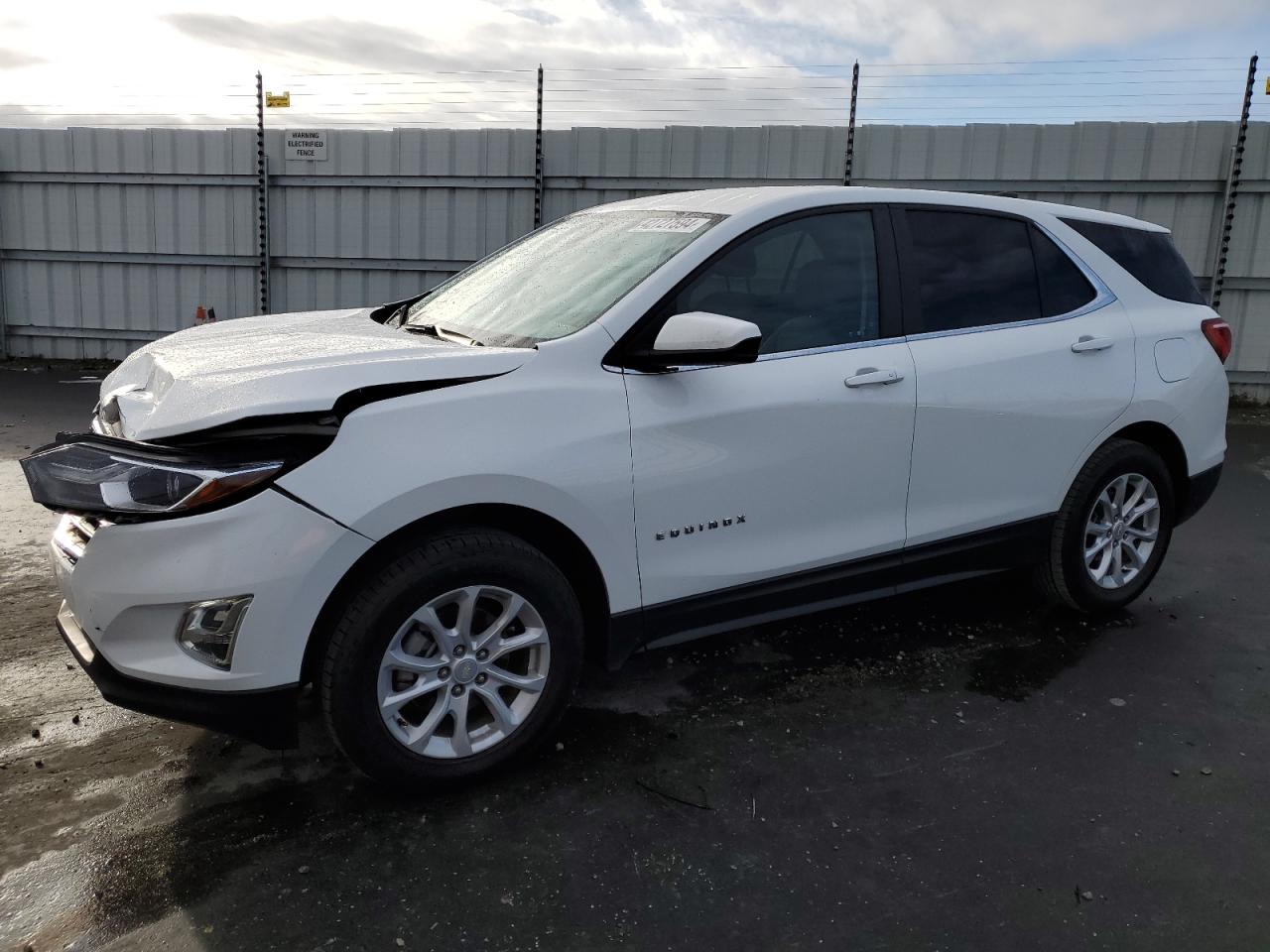 CHEVROLET EQUINOX 2021 3gnaxuev7ms167537