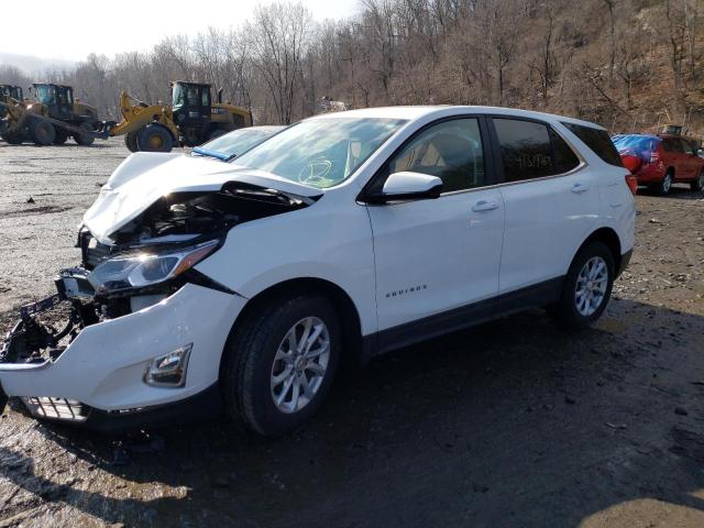 CHEVROLET EQUINOX LT 2021 3gnaxuev7ms169160