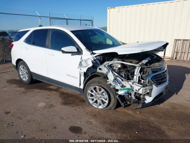 CHEVROLET EQUINOX 2021 3gnaxuev7ms181390