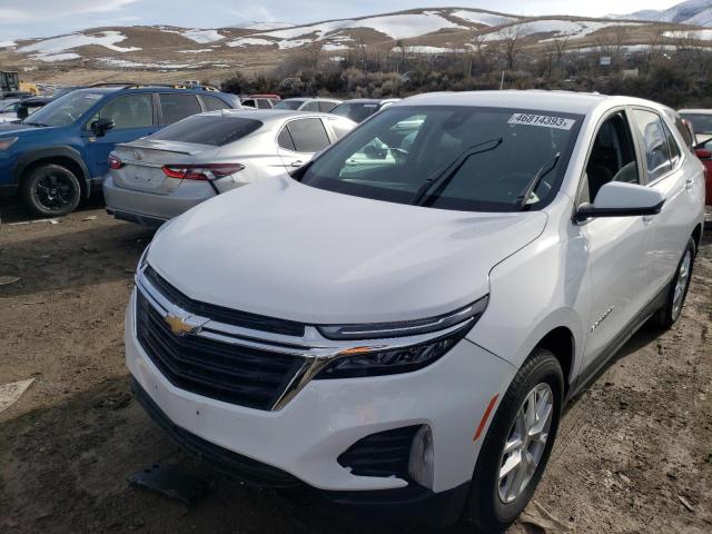 CHEVROLET EQUINOX LT 2022 3gnaxuev7nl135912