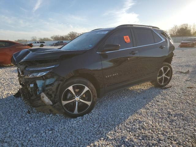 CHEVROLET EQUINOX LT 2022 3gnaxuev7nl153438