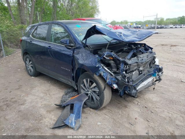 CHEVROLET EQUINOX 2022 3gnaxuev7nl153956