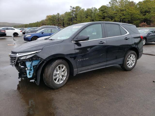 CHEVROLET EQUINOX LT 2022 3gnaxuev7nl169185