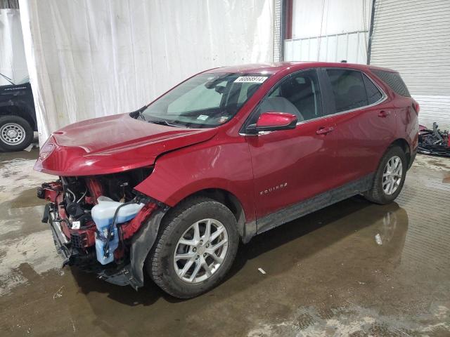 CHEVROLET EQUINOX LT 2022 3gnaxuev7nl214108